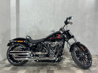 2024 Harley-Davidson Breakout, чёрный, 2345000 рублей, вид 1
