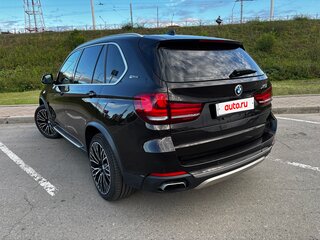 2016 BMW X5 40e III (F15), коричневый, 3300000 рублей, вид 1