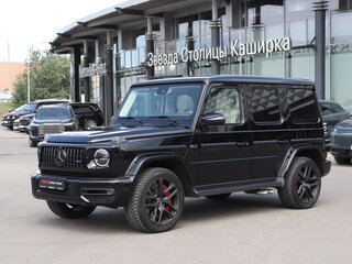 Mercedes-Benz G-Класс AMG 63 4x4 Squared II (W463)