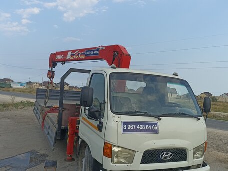 2008 Hyundai HL780, белый, 2850000 рублей, вид 2