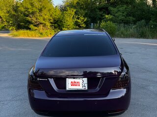 2013 Geely Emgrand EC7, фиолетовый, 305000 рублей, вид 5