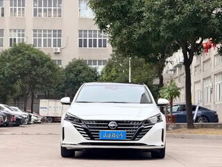 2022 Nissan Altima VI (L34) Рестайлинг, белый, 1732550 рублей, вид 2