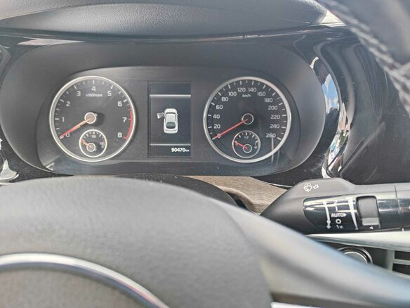 2021 Kia K5 III, белый, 2450000 рублей - вид 6