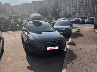 2008 Kia Ceed I, серый, 390000 рублей, вид 1