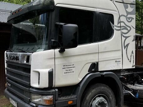 2007 Scania P-series, белый, 1200000 рублей, вид 3