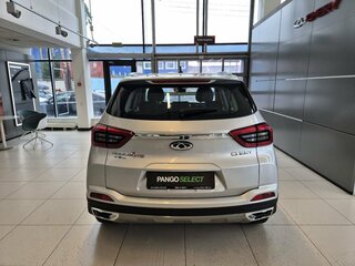 2023 Chery Tiggo 4 Pro I Рестайлинг, серебристый, 1699000 рублей, вид 5