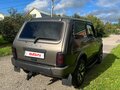 2020 Lada (ВАЗ) 2121 (4x4) Urban I Рестайлинг (2020), коричневый, 850000 рублей - вид 4