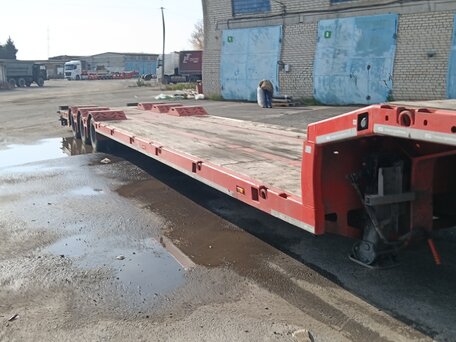2023 Тверьстроймаш 99393E, красный, 4076450 рублей, вид 5