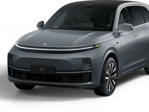 2026 Li Auto (Lixiang) L7 52.3 kWh I Рестайлинг, серый, 10590000 рублей
