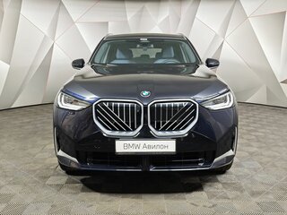 2025 BMW X3 Long 30L xDrive IV (G45/G48), синий, 6650000 рублей, вид 3