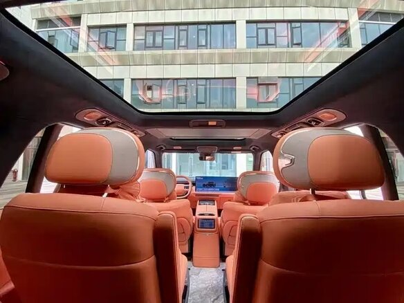 2026 Lynk & Co 900, чёрный, 6580404 рублей - вид 7