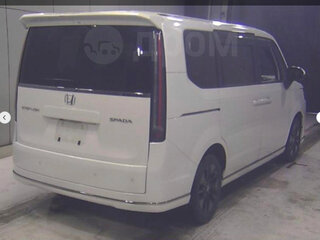2023 Honda Stepwgn Spada VI, белый, 2100500 рублей, вид 2