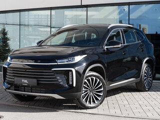 2025 Exeed TXL I Рестайлинг 2, чёрный, 3687000 рублей, вид 1