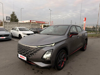 2022 Omoda C5 I, серый, 1499000 рублей, вид 1
