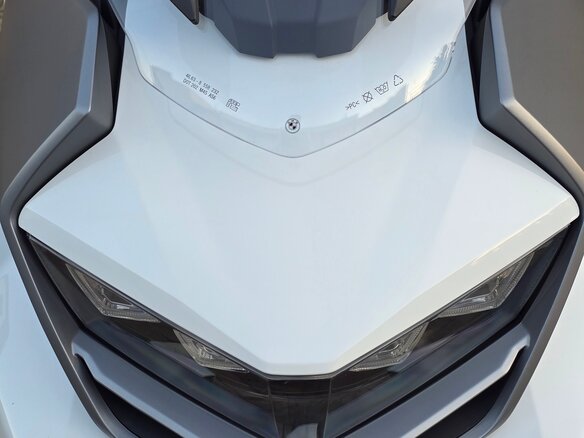 2020 BMW C 400 GT, белый, 655000 рублей - вид 25