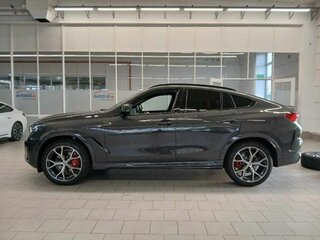 2025 BMW X6 30d III (G06) Рестайлинг, бежевый, 14490000 рублей, вид 5