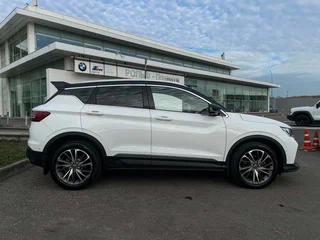 2020 Geely Coolray I, белый, 1677000 рублей, вид 4