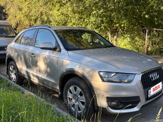 2014 Audi Q3 I (8U), бежевый, 1350000 рублей, вид 5