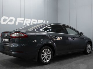 2012 Ford Mondeo IV Рестайлинг, серый, 985000 рублей, вид 2