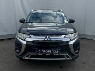 2019 Mitsubishi Outlander III Рестайлинг 3, синий, 2599000 рублей, вид 2