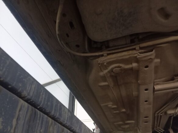 2006 Ford Fusion I Рестайлинг, синий, 400000 рублей - вид 11