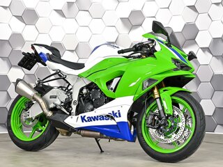 Kawasaki ZX-6R Ninja