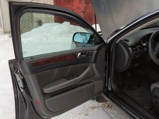 2002 Audi A6 II (C5) Рестайлинг, чёрный, 850000 рублей, вид 5