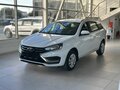 2026 Lada (ВАЗ) Vesta SW I Рестайлинг (NG), белый, 1815000 рублей