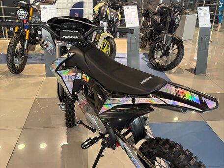 2023 Progasi Smart 160, серебристый, 125000 рублей, вид 3