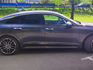 2021 Kia K5 III, серый, 3200000 рублей, вид 2