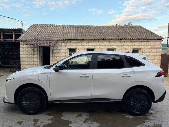 2026 Forthing T5 EVO, белый, 1550000 рублей - вид 3