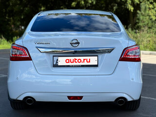 2015 Nissan Teana III (L33), белый, 1450000 рублей, вид 5