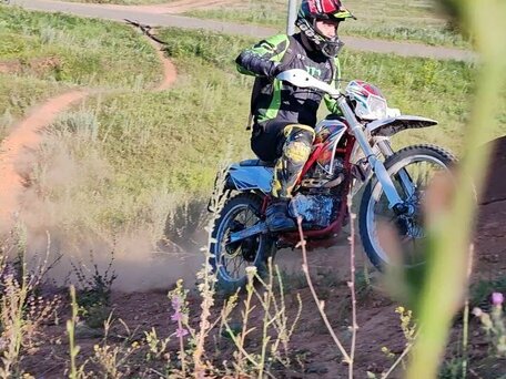 2022 Wels MX250R, белый, 70000 рублей, вид 2
