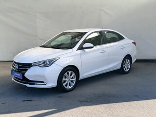 2023 Changan Alsvin, белый, 850000 рублей, вид 1
