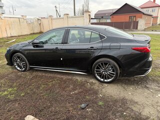 2026 Toyota Camry IX (XV80) China Market, чёрный, 3930000 рублей, вид 3