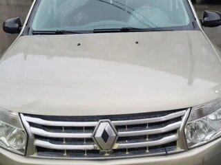 2012 Renault Duster I, бежевый, 560000 рублей, вид 2
