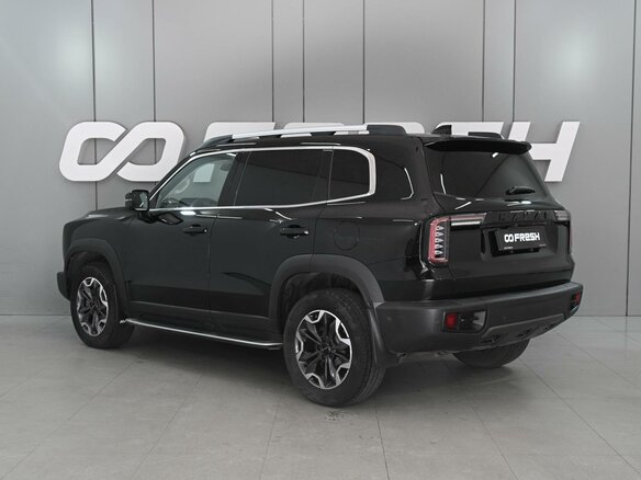2023 Haval Dargo I, чёрный - вид 1