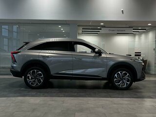 2026 Haval F7 II, серый, 3799000 рублей, вид 3
