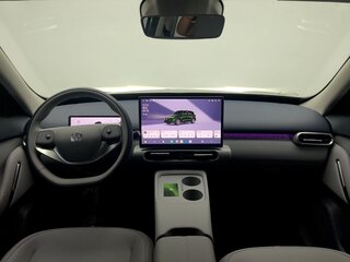 2026 Leapmotor A10 53 kWh, зелёный, 1970000 рублей, вид 3