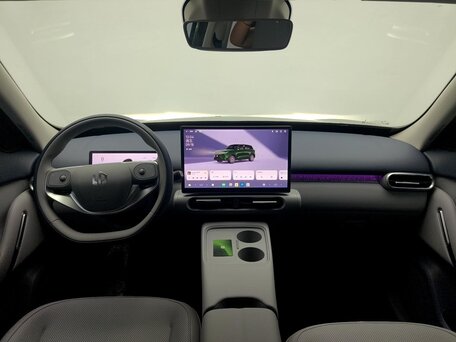 2026 Leapmotor A10 53 kWh, зелёный, 1970000 рублей, вид 3