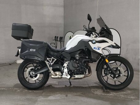 2025 BMW F 800 GS, белый, 1175000 рублей, вид 1