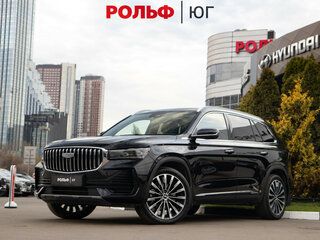 2025 Geely Monjaro (Xingyue L) I Рестайлинг (China Market), чёрный, 3638000 рублей, вид 1