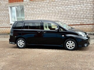 2013 Toyota ISis I Рестайлинг, чёрный, 1500000 рублей, вид 4