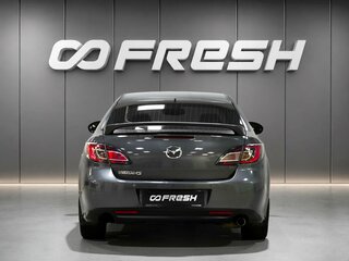 2008 Mazda 6 II (GH), серый, 780000 рублей, вид 4