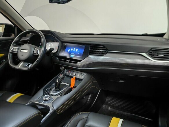 2020 Haval F7x I, чёрный, 1598000 рублей - вид 12