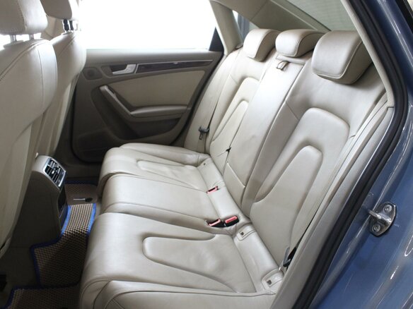 2011 Audi A4 IV (B8), серый, 950000 рублей - вид 9