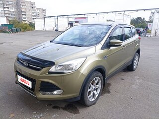 2014 Ford Kuga II, серый, 1250000 рублей, вид 5