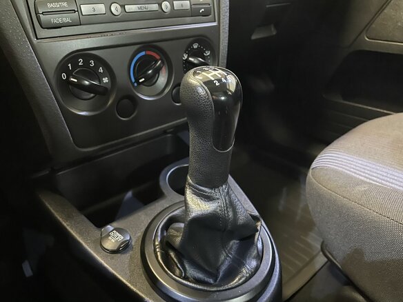 2007 Ford Fusion I Рестайлинг, синий - вид 15