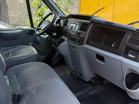 2008 Ford Transit, белый, 570000 рублей, вид 5