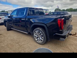 2025 GMC Sierra Crew Cab IV Рестайлинг, чёрный, 6300000 рублей, вид 2